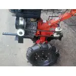 Косилка роторная с комплектом для установки спереди для 105/135, фото 3 - интернет магазин Вейма