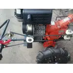 Косилка роторная с комплектом для установки спереди для 105/135, фото 4 - интернет магазин Вейма