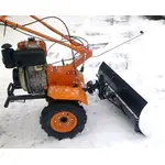 Лопата-отвал для мотоблока (без прицепного) ЛП1, фото 4 - интернет магазин Вейма