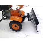 Лопата-отвал для мотоблока (без прицепного) ЛП1, фото 5 - интернет магазин Вейма