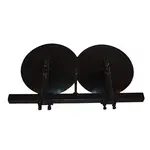 Окучник дисковый ф360 мм на двойной сцепке (комплект), фото 2 - интернет магазин Вейма