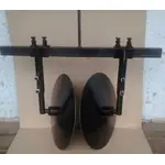 Окучник дисковый ф360 мм на двойной сцепке (комплект), фото 3 - интернет магазин Вейма