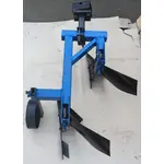 купити Плуг 2-х корпусний з опорним колесом для важкого мотоблока (АМ), фото , изображение 2