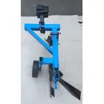 купити Плуг з передплужником та опорним колесом для важкого мотоблока (АМ), фото , изображение 3