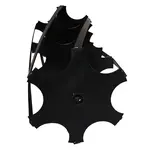 Роторная борона для мотоблока Нева (РБ3), фото 3 - интернет магазин Вейма