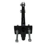 купити Зчіпка до мотоблока Салют, Фаворит, Зубр Gn-2 (d16,5, L=100) (СЦ25), фото , изображение 2 купити Зчіпка до мотоблока Салют, Фаворит, Зубр Gn-2 (d16,5, L=100) (СЦ25), фото , изображение 2