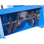 купити Снігоприбирач к мотоблоку Kipor, фото , изображение 4