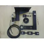 купити Комплект для встановлення картоплекопача на мотоблок с ВВП під шпонку, фото , изображение 2