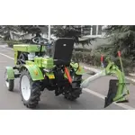 Плуг для мототрактора оборотный, фото 2 - интернет магазин Вейма