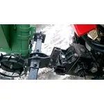 Сцепка для двухрядной картофелесажалки на мототрактор (АМ), фото 6 - интернет магазин Вейма