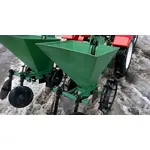 Сцепка для двухрядной картофелесажалки на мототрактор (АМ), фото 9 - интернет магазин Вейма