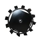 купити Грунтозачепи до мотоблока Кентавр 30-3, Dai Shin, Grunfeld 340x110 (КО3), фото , изображение 2