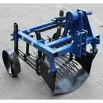 Картофелекопалка для мотоблока КП-2 двухэксцентриковая, фото 7 - интернет магазин Вейма