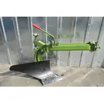 Комплект для переоборудования китайского плуга (отвал+опорное колесо), фото 2 - интернет магазин Вейма