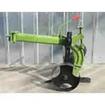 Комплект для переоборудования китайского плуга (отвал+опорное колесо), фото 3 - интернет магазин Вейма