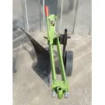 Комплект для переоборудования китайского плуга (отвал+опорное колесо), фото 4 - интернет магазин Вейма