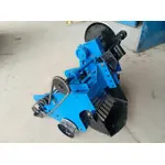 Картофелекопалка транспортёрная КРОТ КРТ-1 (привод правый/левый), фото 2 - интернет магазин Вейма