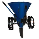 Картофелесажалка АПК-3 (ленточная) с бункером для удобрений, фото 7 - интернет магазин Вейма