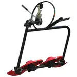 Косилка роторная Кентавр КР 01У для мотоблока с водяным охлаждением, фото 4 - интернет магазин Вейма