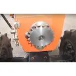 Снегоуборщик для мотоблоков WM1100,105,135 под ВОМ, фото 2 - интернет магазин Вейма