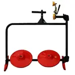 Косилка роторная Кентавр КР 01У для мотоблока с водяным охлаждением, фото  - интернет магазин Вейма