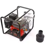 Мотопомпа Weima BW80-30, фото 6 - интернет магазин Вейма