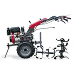 Мотоблок Weima Deluxe WM1100AE6 КМ, фото  - интернет магазин Вейма