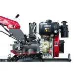 Мотоблок Weima Deluxe WM1100AE6 КМ, фото 3 - интернет магазин Вейма