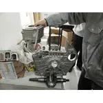 Двигатель Weima WM186FВЕ (шпонка F2) съёмный цилиндр, фото 4 - интернет магазин Вейма