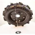 Колесо для мотоблока 4.00-10", фото 8 - интернет магазин Вейма