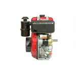 купити Двигун Weima WM 178FES(R) (редуктор) дизельний 6 к.с. вал 25.00 мм.- шпоночний, фото , изображение 4