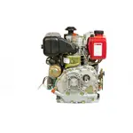 купити Двигун Weima WM 178FES(R) (редуктор) дизельний 6 к.с. вал 25.00 мм.- шпоночний, фото , изображение 2