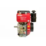 купити Двигун Weima WM 178FES(R) (редуктор) дизельний 6 к.с. вал 25.00 мм.- шпоночний, фото , изображение 3