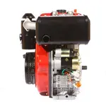 купити Двигун Weima WM 186FBSE(R) (редуктор) дизельний 9.5 к.с. вал 30.00 мм.- шпоночний, фото , изображение 3