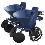 Картофелесажалка для мототрактора двухрядная КС17 (фиксированное междурядье), фото 2 - интернет магазин Вейма