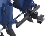 Картофелесажалка для мототрактора двухрядная КС17 (фиксированное междурядье), фото 5 - интернет магазин Вейма