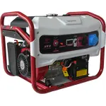 купити Бензиновий генератор Weima WM8500E, фото 