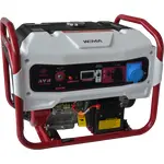 купити Бензиновий генератор Weima WM8500E, фото , изображение 2