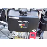 Мотоблок Weima WM1100BE-6 DIFF, фото 3 - интернет магазин Вейма
