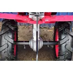 купити Мотоблок Weima WM500 New (колеса 4,00-8, ручки WM900), фото , изображение 14