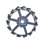 Грунтозацепы к мотоблоку универсальные 430х130 мм (ШП), фото  - интернет магазин Вейма