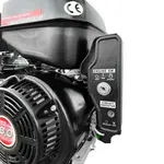 Двигун бензиновий 18 к.с. Weima WM192FE-L (котушка 20А) вал 25.00 мм — шпонковий, фото 4 - интернет магазин Вейма