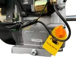 Двигун бензиновий 18 к.с. Weima WM192FE-L (котушка 20А) вал 25.00 мм — шпонковий, фото 8 - интернет магазин Вейма