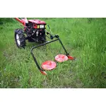 купити Косарка роторна ремінна до мотоблоку, фото 