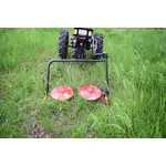 купити Косарка роторна ремінна до мотоблоку, фото , изображение 3