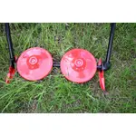 купити Косарка роторна ремінна до мотоблоку, фото , изображение 8