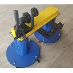 купити Косарка роторна для мотоблока КР-1.1 (КМ АМ ШП), фото 