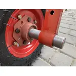 купити Адаптер до мотоблока короткий (універс. маточина) з колесами 4.00-8, фото , изображение 2 купити Адаптер до мотоблока короткий (універс. маточина) з колесами 4.00-8, фото , изображение 2