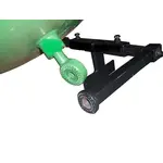 купити Підгортальник дисковий Ø 400мм регульований на двох підшипниках, фото , изображение 2