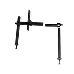 купити Підгортальник дисковий Ø 400мм регульований на двох підшипниках, фото , изображение 3